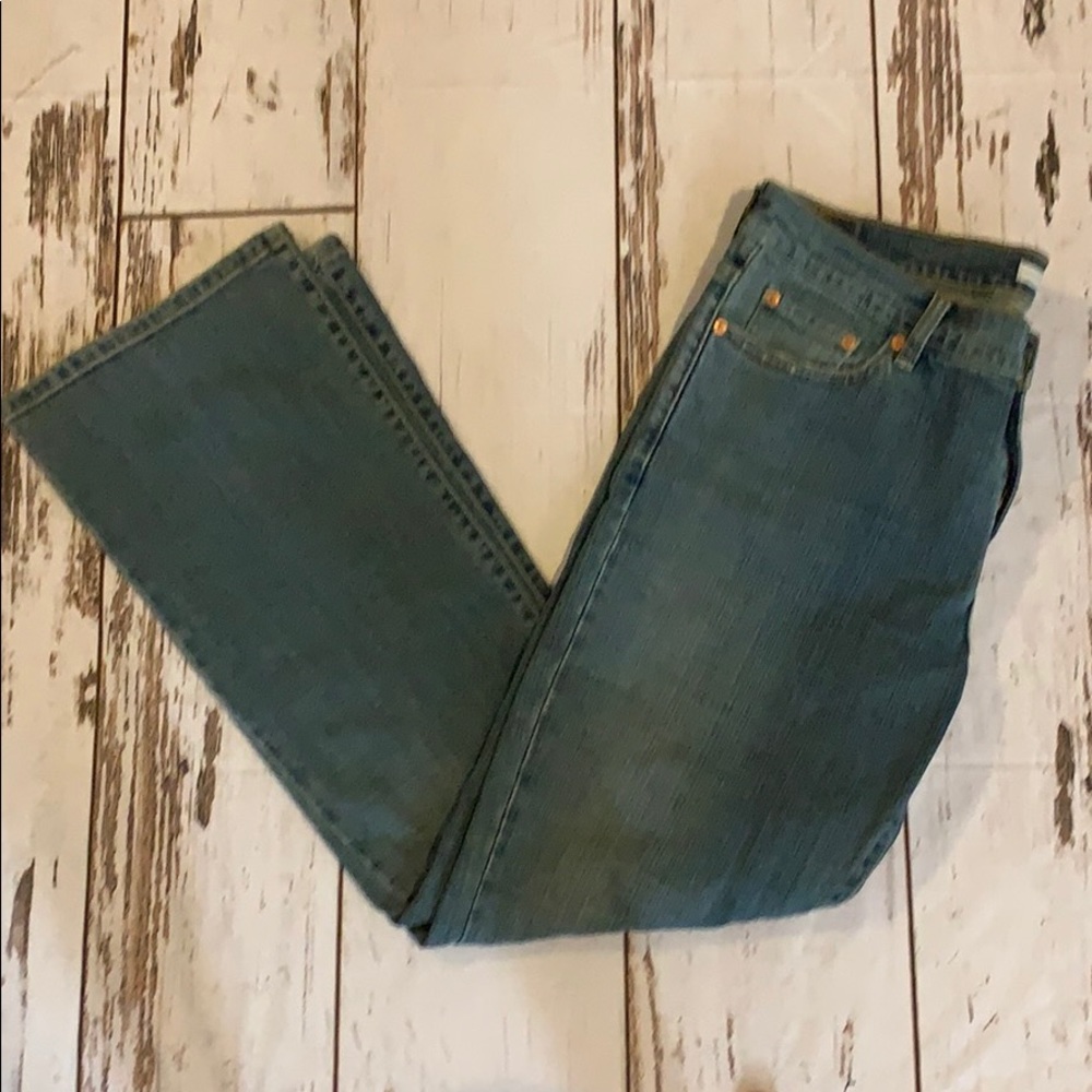Levi’s 515 bootcut Jeans women’s size 12M - Picture 4 of 10